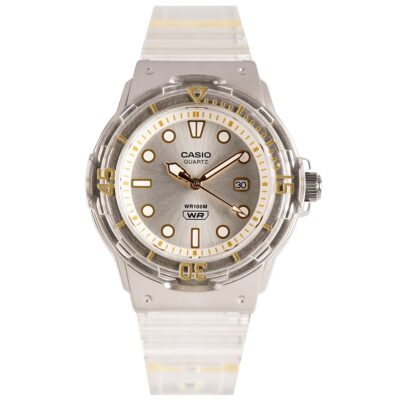 Casio 34.2 mm Nữ LRW-200HS-7EVDF chính hãng Casio 34.2 mm Nữ LRW-200HS-7EVDF