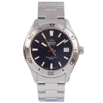 Đồng hồ Orient 40mm Nam RA-AC0Q02L30B (RA-AC0Q02L10B) chính hãng Ảnh sản phẩm Orient 40mm Nam RA-AC0Q02L30B (RA-AC0Q02L10B)