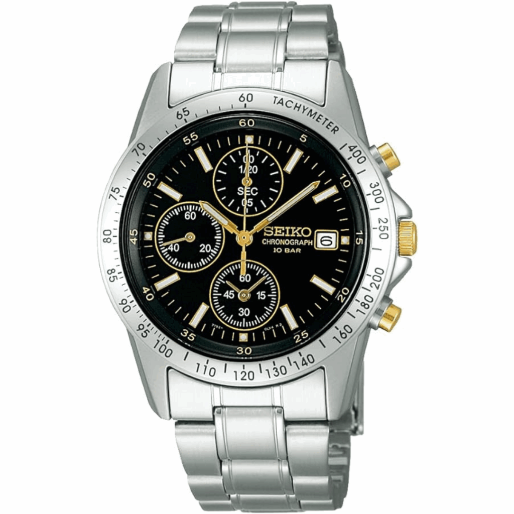 Seiko 38.5mm Nam SBTQ043