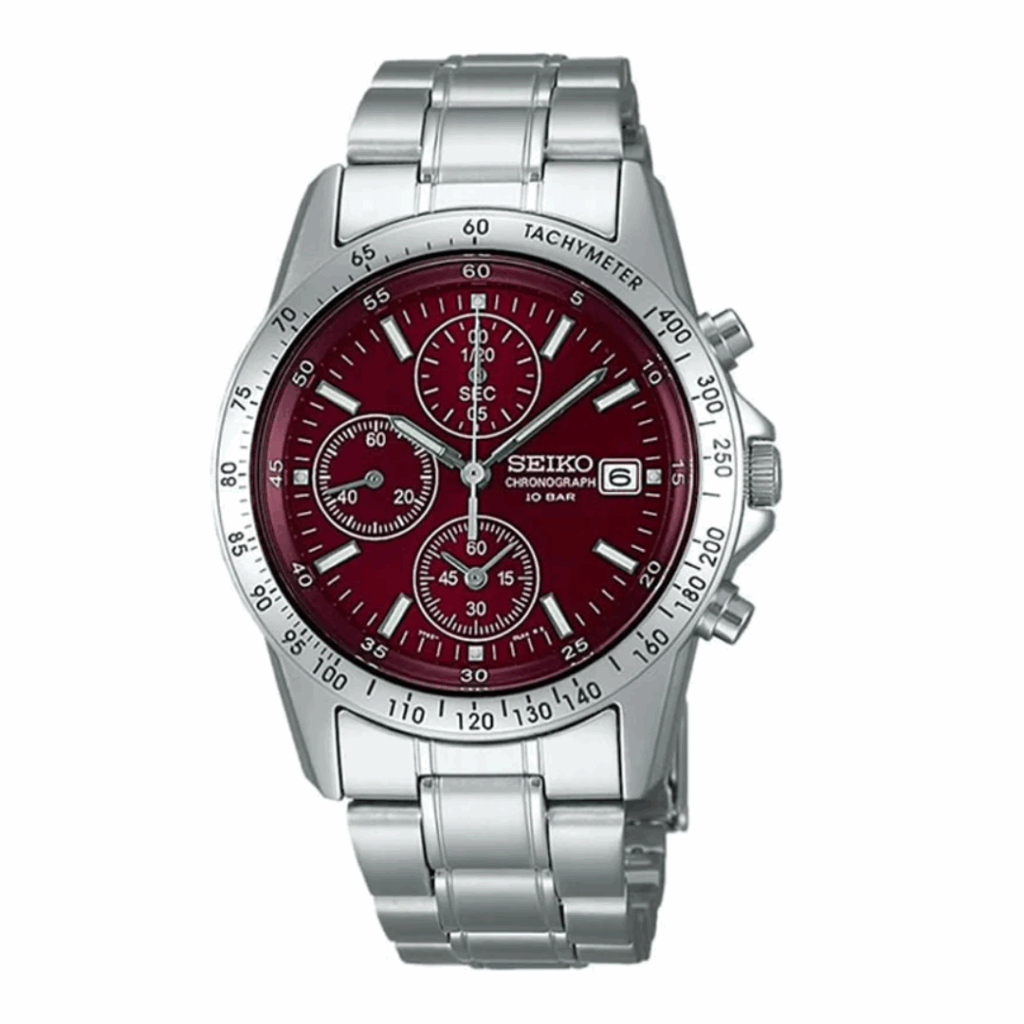 Seiko 38.5mm Nam SBTQ045