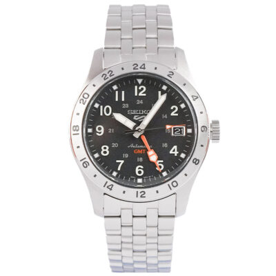 Đồng hồ Seiko 39.4mm Nam SSK023K1 chính hãng Ảnh sản phẩm Seiko 39.4mm Nam SSK023K1