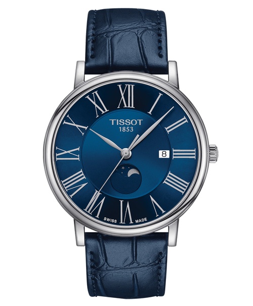 Tissot 40mm Nam T122.423.16.043.00