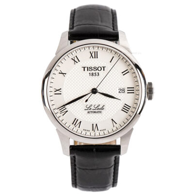 Tissot 39.3mm Nam T41.1.423.33 chính hãng Tissot 39.3mm Nam T41.1.423.33
