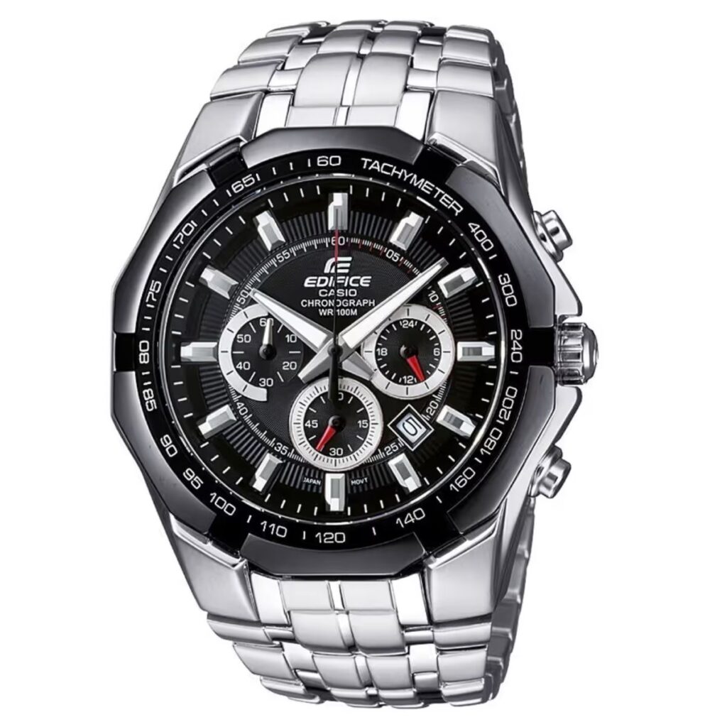 Casio 45.2mm Nam EF-540D-1AVDF