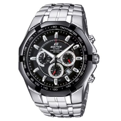 Đồng hồ Casio 45.2mm Nam EF-540D-1AVDF chính hãng Ảnh sản phẩm Casio 45.2mm Nam EF-540D-1AVDF