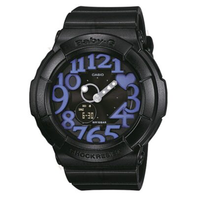 Ảnh sản phẩm Casio 43mm Nữ BGA-134-1BDR