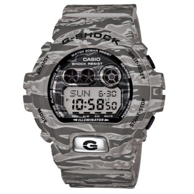 Casio 54mm Nam GD-X6900TC-8DR chính hãng Casio 54mm Nam GD-X6900TC-8DR