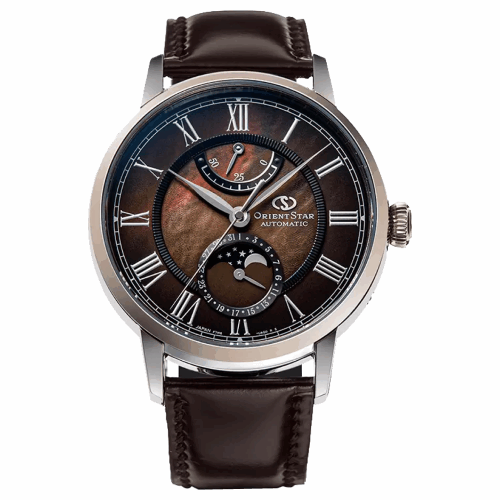 Orient 41mm Nam RE-AY0121A00B