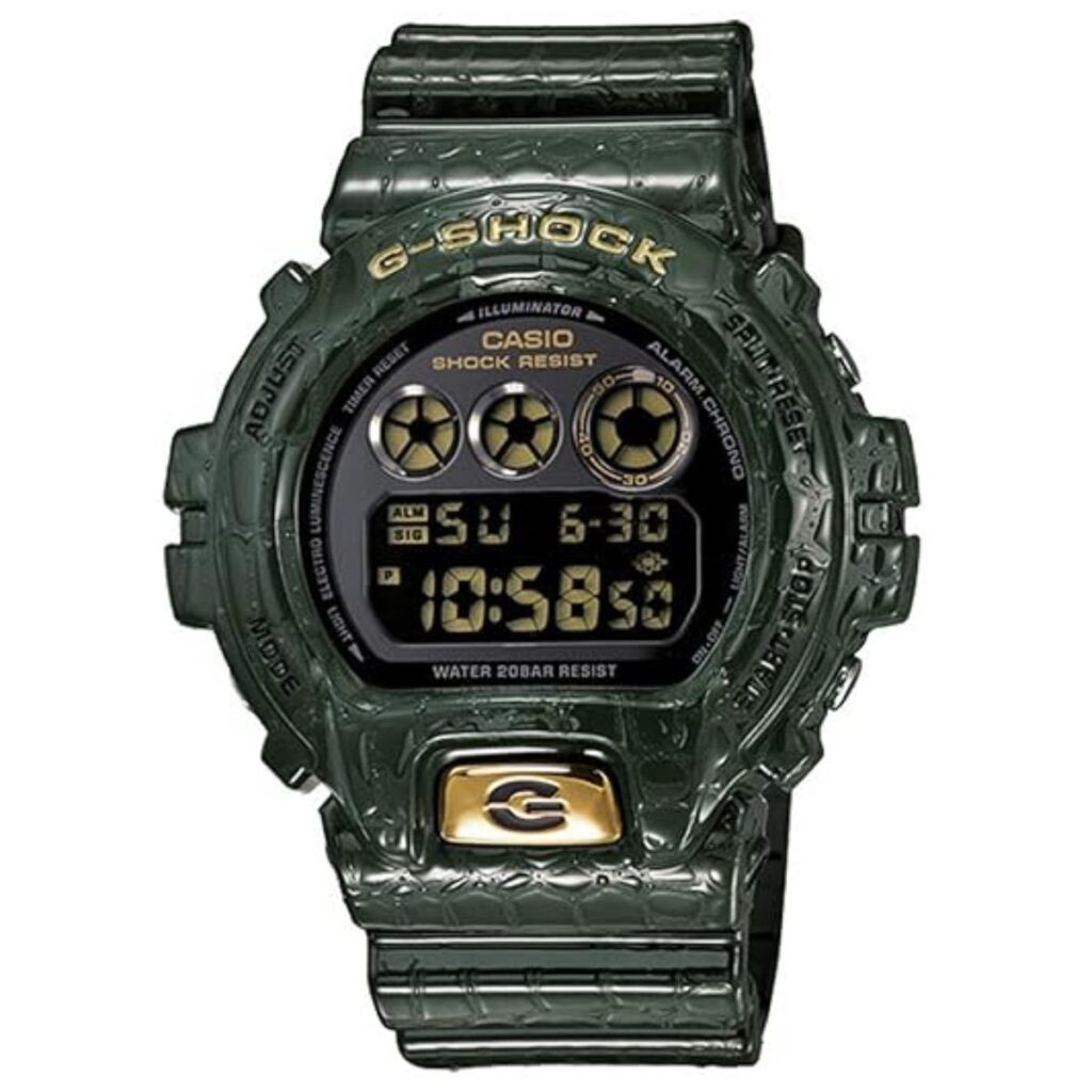 Casio 53mm Nam DW-6900CR-3DR