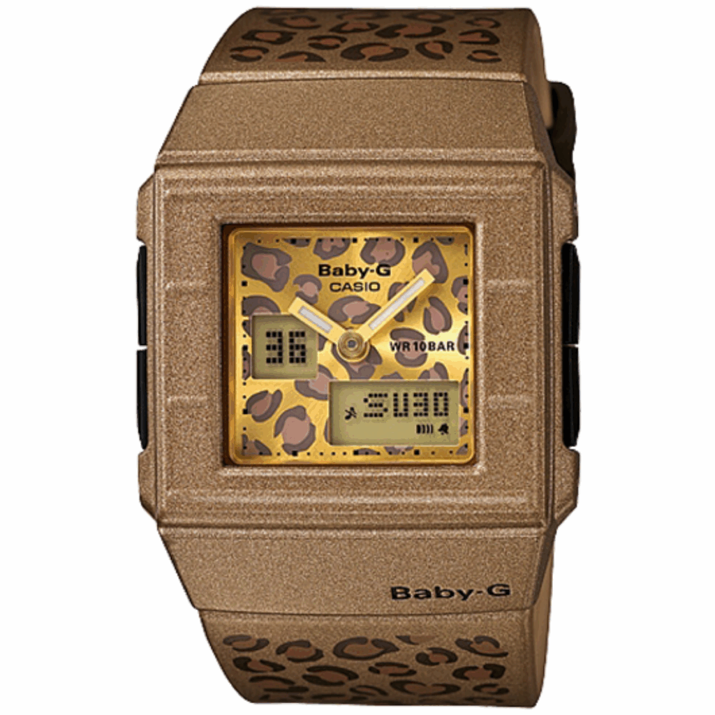 Casio 34mm Nữ BGA-200LP-5EHDR