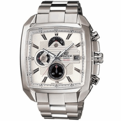 Đồng hồ Casio 44.7mm Nam EF-549D-7AVDF chính hãng Ảnh sản phẩm Casio 44.7mm Nam EF-549D-7AVDF