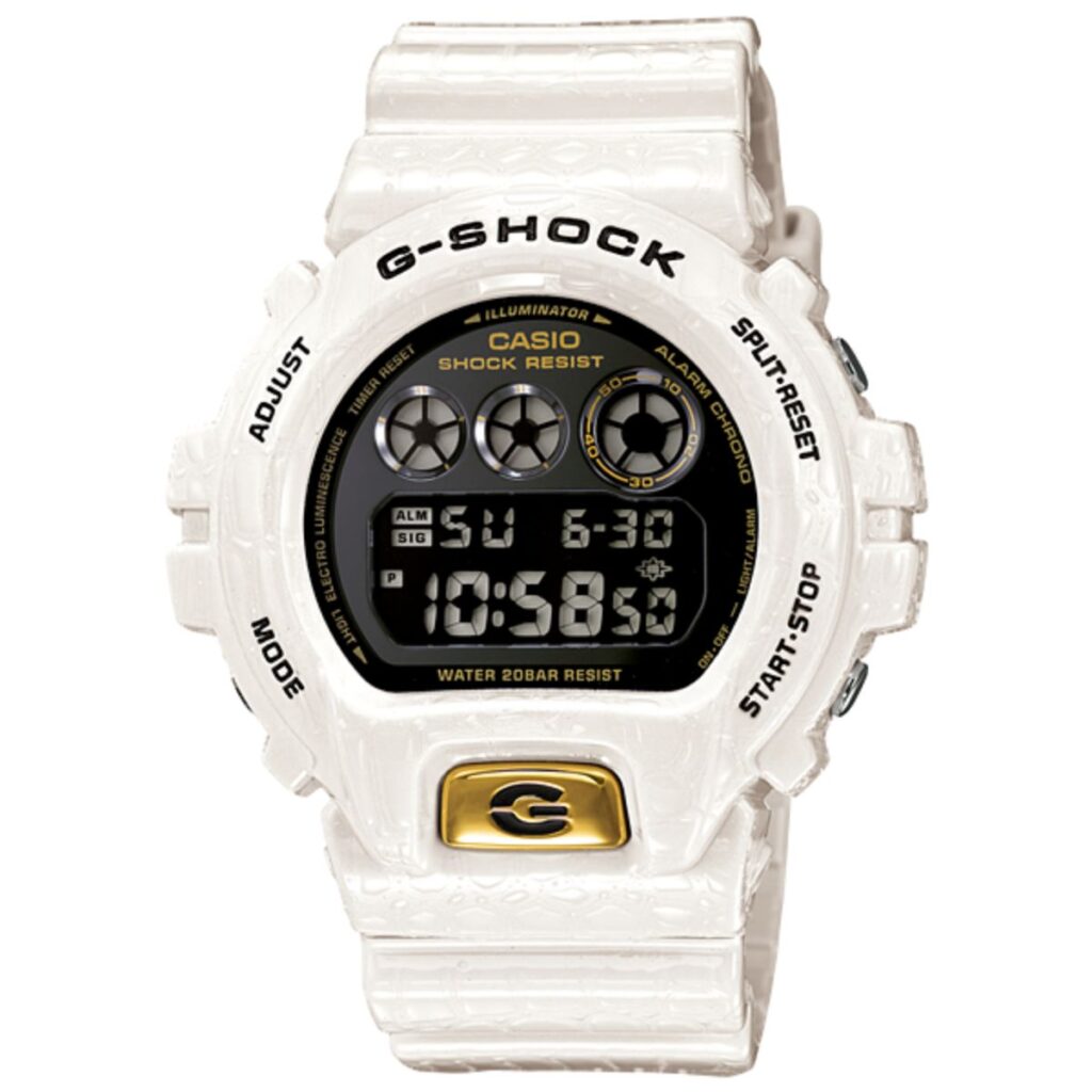 Casio 53mm Nam DW-6900CR-7DR