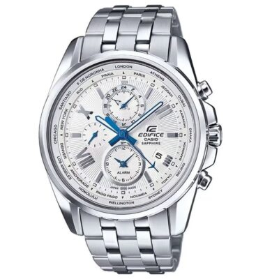Đồng hồ Casio 43.5mm Nam EFB-301JD-7ADR chính hãng Ảnh sản phẩm Casio 43.5mm Nam EFB-301JD-7ADR