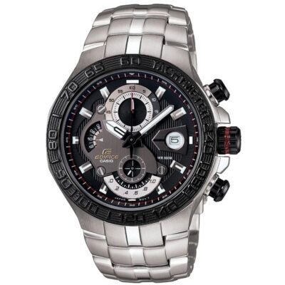 Đồng hồ Casio 44.5mm Nam EFE-505D-1AVDF chính hãng Ảnh sản phẩm Casio 44.5mm Nam EFE-505D-1AVDF