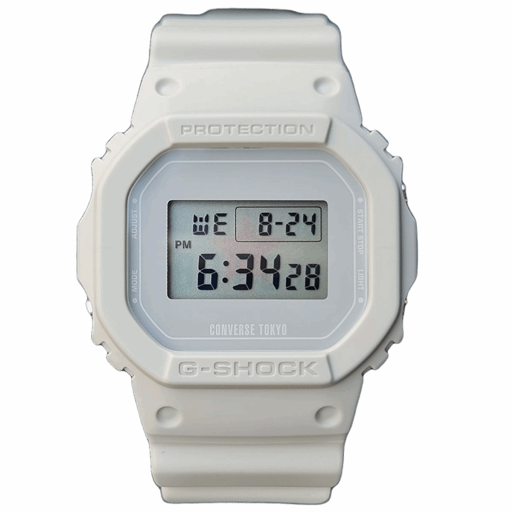 Casio 51.1 × 44.5 mm Nam DW-5600CONV22-8J