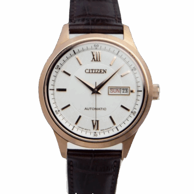 Đồng hồ Citizen 40mm Nam NY4053-05A chính hãng Ảnh sản phẩm Citizen 40mm Nam NY4053-05A