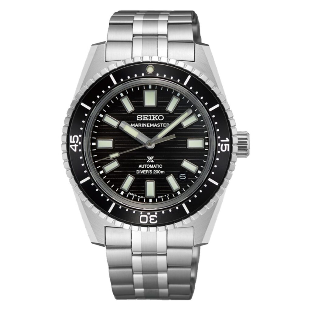 Seiko 39.5mm Nam SJE101J1