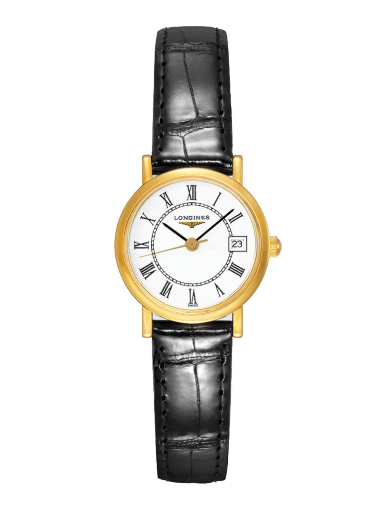 Longines 25mm Nữ L4.277.6.11.0