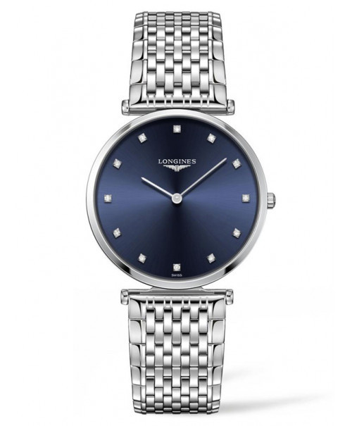 Longines 36mm Nam L4.755.4.97.6