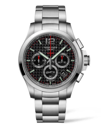 Longines 42mm Nam L3.717.4.66.6 chính hãng Longines 42mm Nam L3.717.4.66.6
