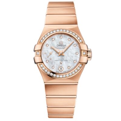 Ảnh sản phẩm Omega 27mm Nữ 127.55.27.20.55.001