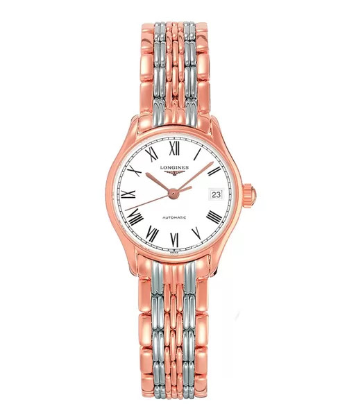 Longines 25mm Nữ L4.360.1.11.7