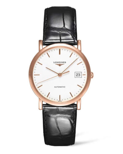 Longines 34.5mm Nam L4.778.8.12.4 chính hãng Longines 34.5mm Nam L4.778.8.12.4