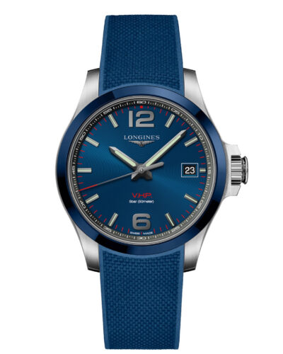Longines 43mm Nam L3.719.4.96.9 chính hãng Longines 43mm Nam L3.719.4.96.9