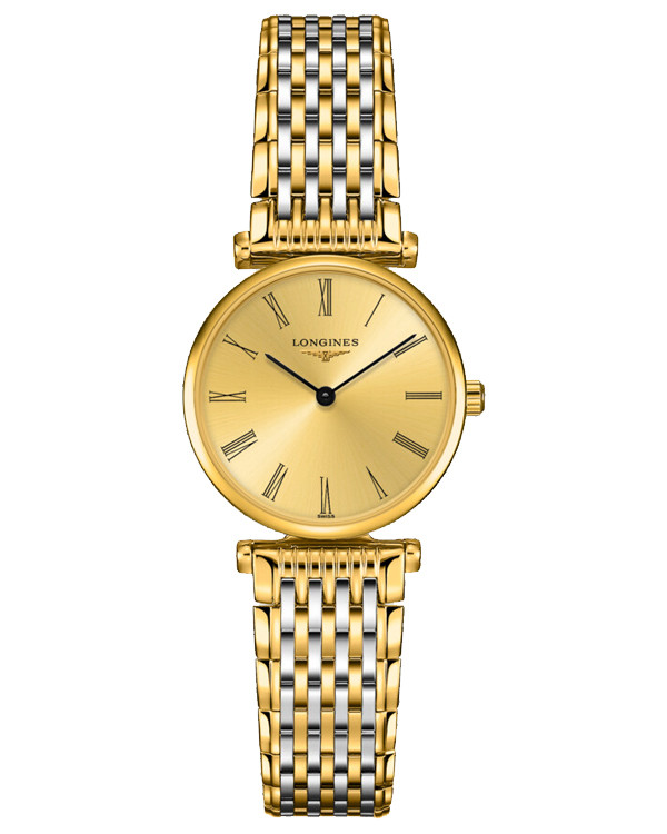 Longines 24mm Nữ L4.209.2.31.7