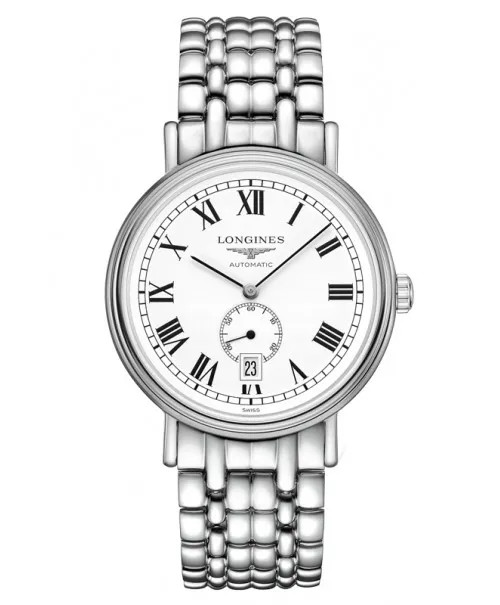 Longines 40mm Nam L4.905.4.11.6