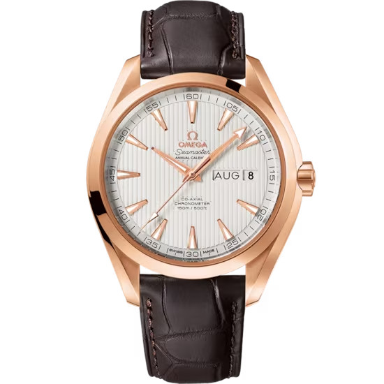 Omega 43mm Nam 231.53.43.22.02.002