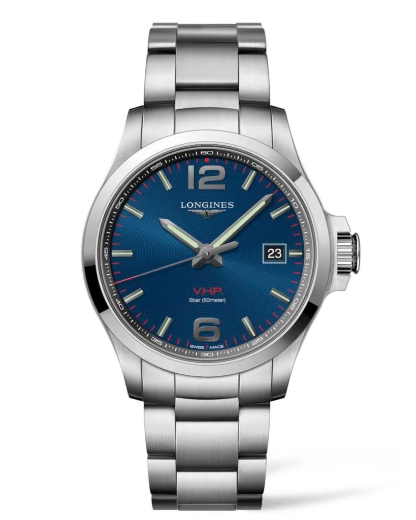 Longines 43mm Nam L3.726.4.96.6
