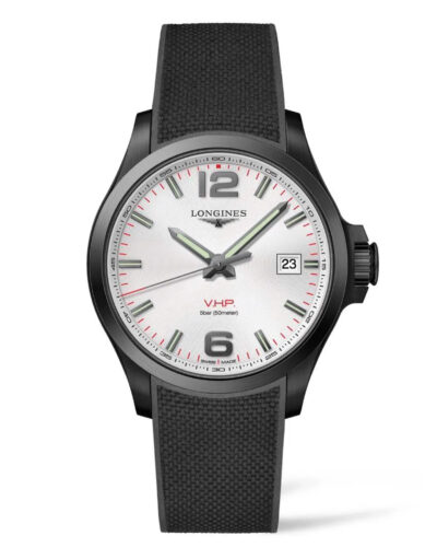 Đồng hồ Longines 43mm Nam L3.726.2.76.9 chính hãng Ảnh sản phẩm Longines 43mm Nam L3.726.2.76.9