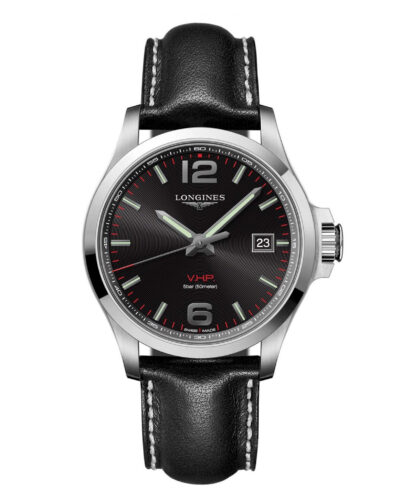 Đồng hồ Longines 43mm Nam L3.726.4.56.3 chính hãng Ảnh sản phẩm Longines 43mm Nam L3.726.4.56.3