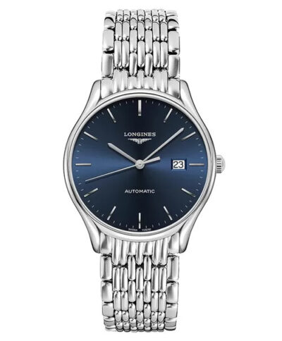 Longines 40mm Nam L4.961.4.92.6 chính hãng Longines 40mm Nam L4.961.4.92.6