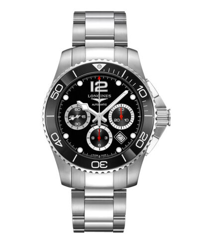 Đồng hồ Longines 43mm Nam L3.883.4.56.6 chính hãng Ảnh sản phẩm Longines 43mm Nam L3.883.4.56.6
