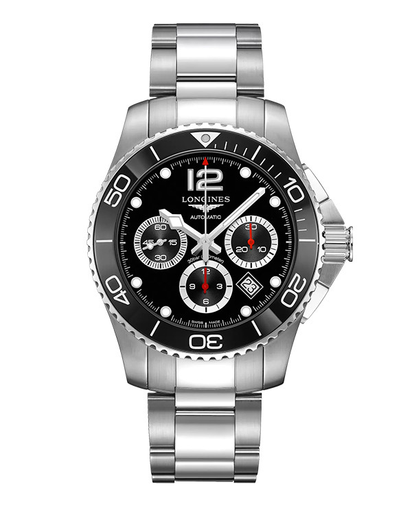 Longines 43mm Nam L3.883.4.56.6