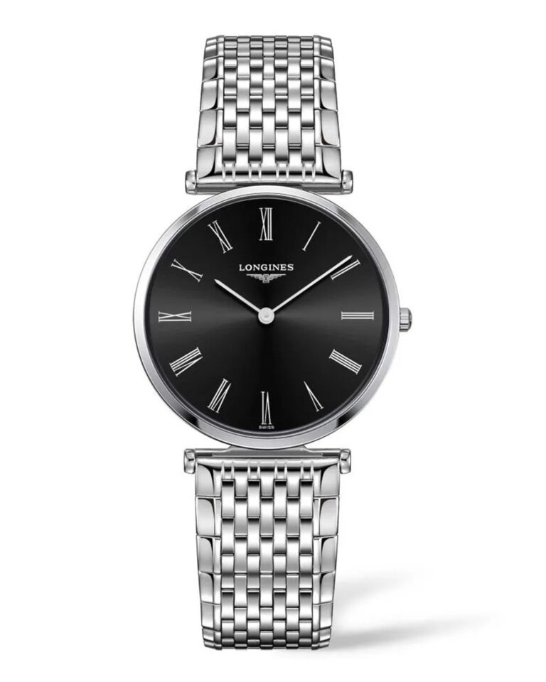 Longines 33mm Nữ L4.709.4.51.6