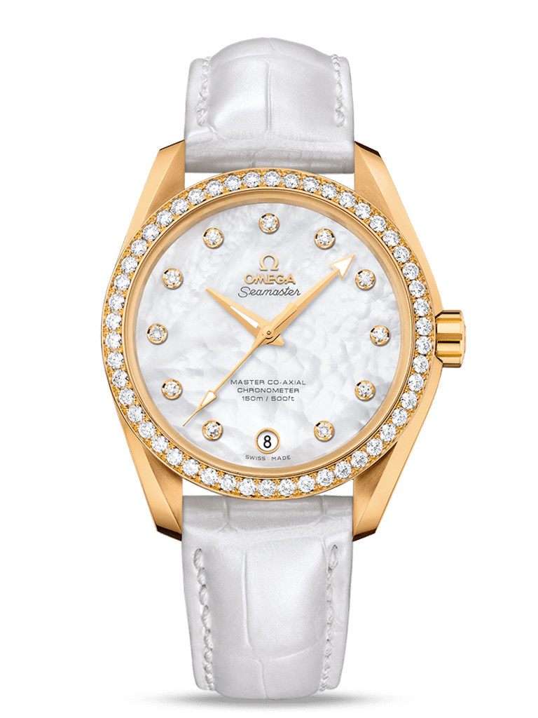 Omega 38.5mm Nam 231.58.39.21.55.002