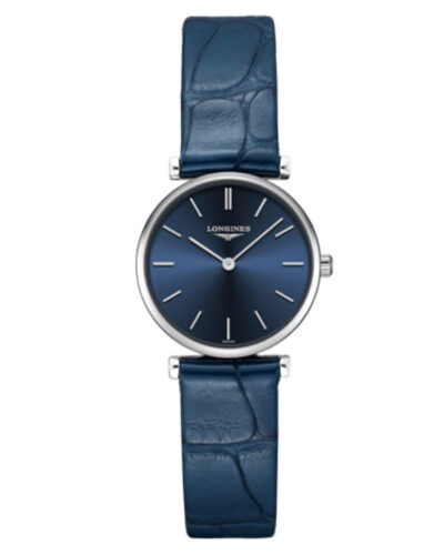 Longines 24mm Nữ L4.209.4.95.2 chính hãng Longines 24mm Nữ L4.209.4.95.2