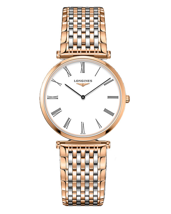Longines 33mm Nữ L4.709.1.21.7
