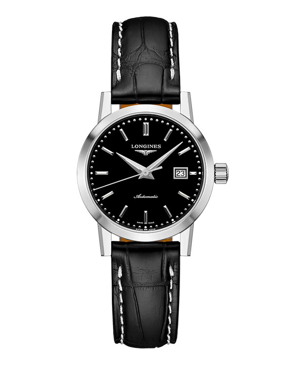 Longines 30mm Nữ L4.325.4.52.0