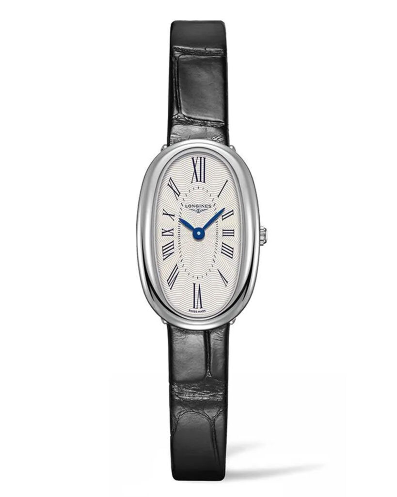 Longines 29x19mm Nữ L2.305.4.71.0