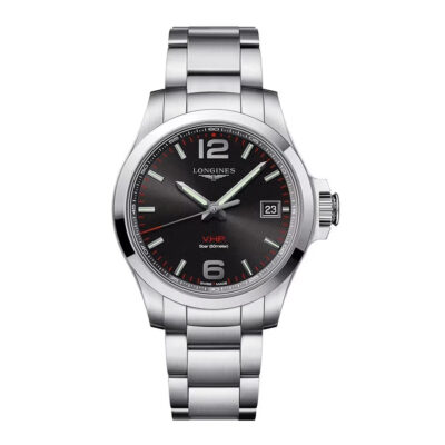 Longines 41mm Nam L3.716.4.56.6 chính hãng Longines 41mm Nam L3.716.4.56.6
