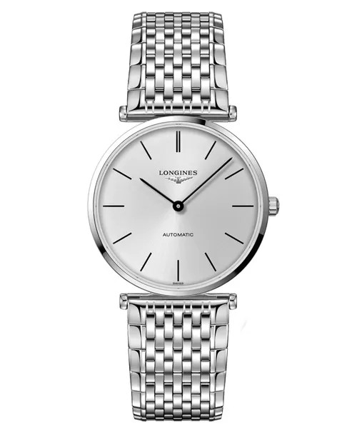 Longines 36mm Nam L4.908.4.72.6