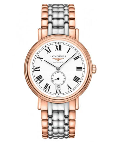 Đồng hồ Longines 40mm Nam L4.905.1.11.7 chính hãng Ảnh sản phẩm Longines 40mm Nam L4.905.1.11.7