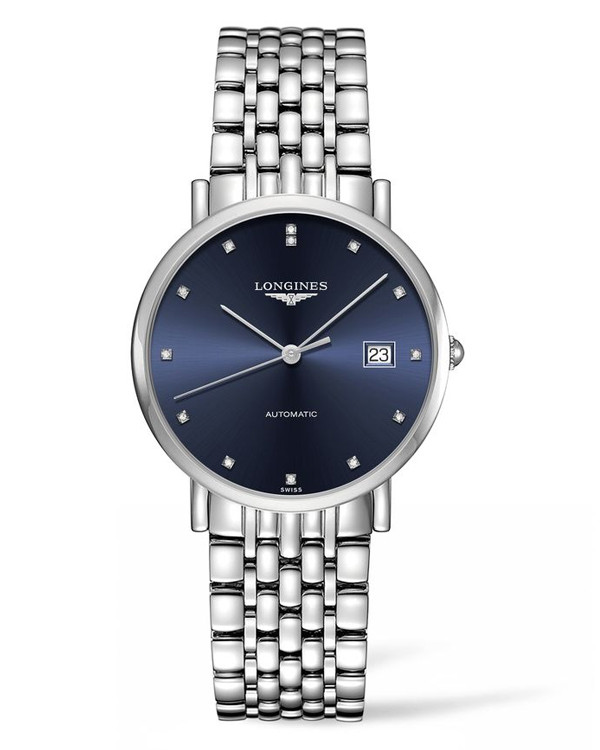 Longines 37mm Nam L4.810.4.97.6