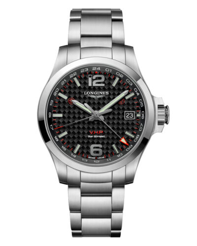 Longines 41mm Nam L3.718.4.66.6 chính hãng Longines 41mm Nam L3.718.4.66.6