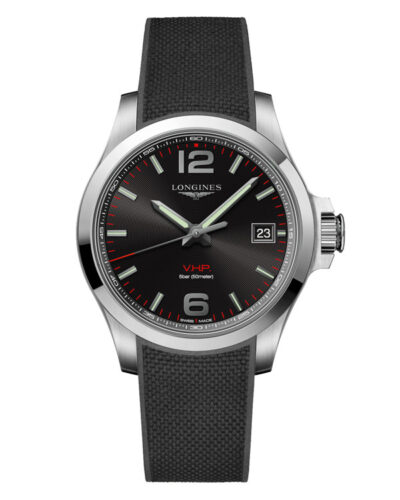 Longines 41mm Nam L3.716.4.56.9 chính hãng Longines 41mm Nam L3.716.4.56.9