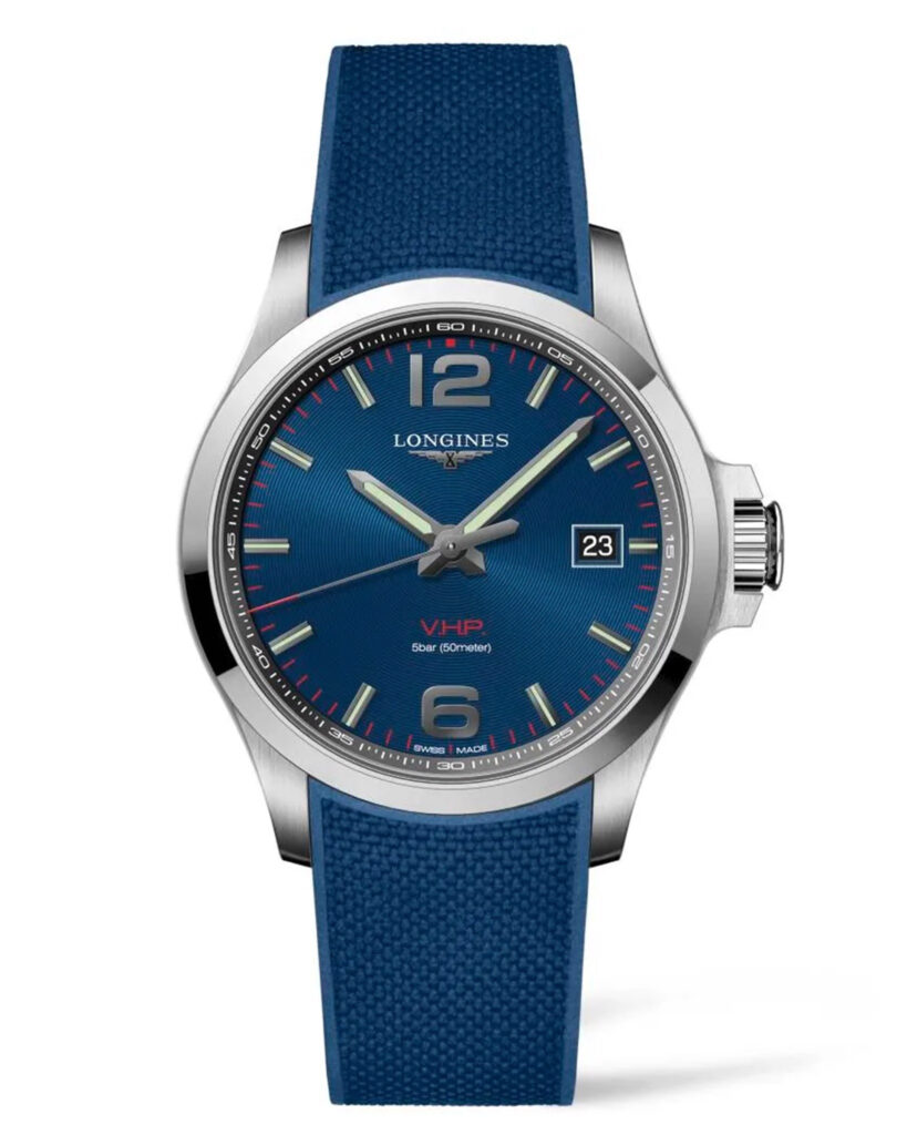 Longines 43mm Nam L3.726.4.96.9